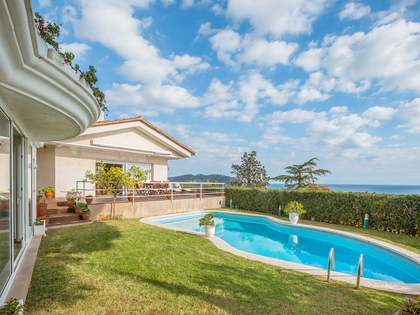 Casa / Vila de 450m&sup2; &agrave; venda em Llafranc / Calella / Tamariu