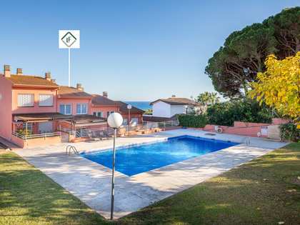 Maison / villa de 100m² a vendre à S'Agaró Centro avec 50m² terrasse