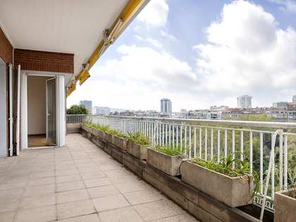 Piso de 469m² con 48m² terraza en venta en Turó Park