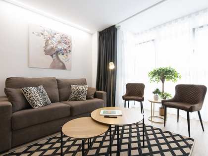 72m² apartment for rent in Vigo, Galicia