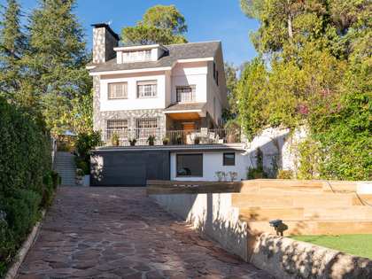 Casa / villa di 433m² in affitto a Valldoreix, Barcellona