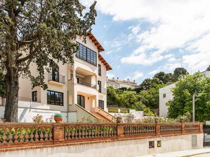 Casa / vil·la de 581m² en venda a Sant Just, Barcelona