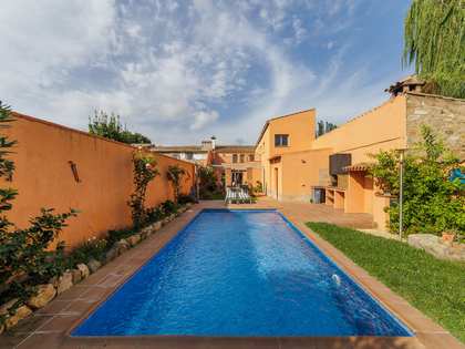Maison / villa de 367m² a vendre à Calonge, Costa Brava