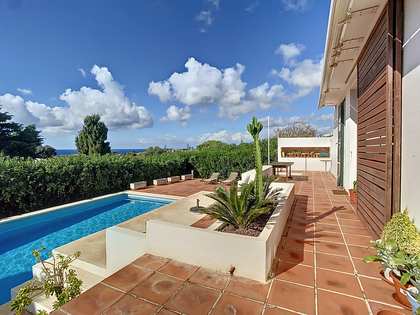 Casa / vil·la de 259m² en venda a Sant Lluis, Menorca