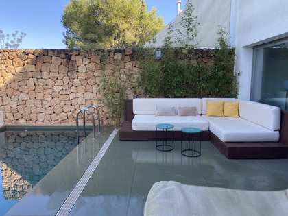 Maison / villa de 182m² co-ownership opportunities à Ibiza ville