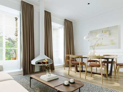 Appartement de 122m² a vendre à Gótico avec 65m² terrasse