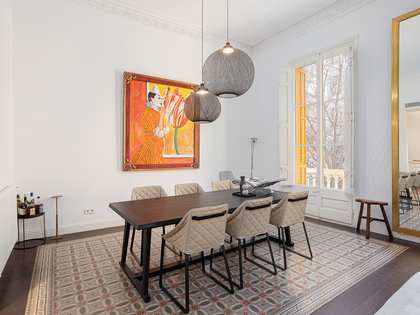 Appartement van 170m² te koop met 58m² terras in Eixample Rechts