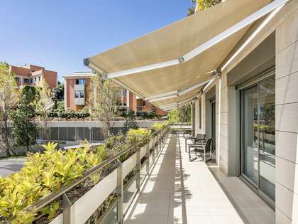 Appartement de 170m² a louer à Sant Gervasi - La Bonanova avec 80m² terrasse