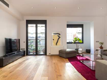 169m² apartment for sale in Les Corts, Barcelona