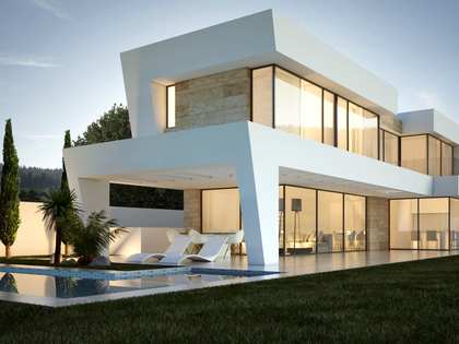 Дом / вилла 340m² на продажу в Majadahonda, Мадрид