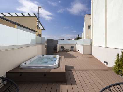 179m² apartment with 60m² terrace for sale in Sant Gervasi - Galvany