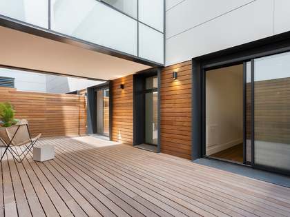 Pis de 115m² en venda a Sant Gervasi - Galvany, Barcelona