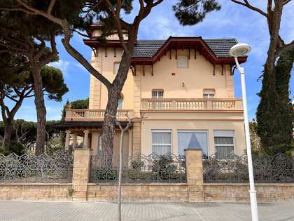 Masia de 664m² a louer à Sant Vicenç de Montalt avec 2,279m² de jardin