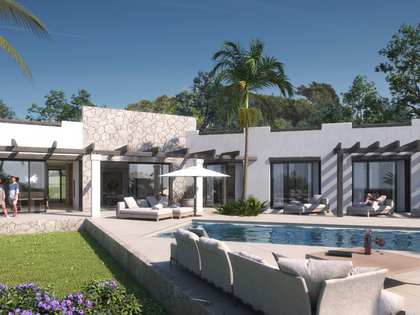 Casa / vil·la de 410m² en venda a Santa Eulalia, Eivissa