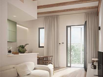 55m² apartment for sale in Poblenou, Barcelona