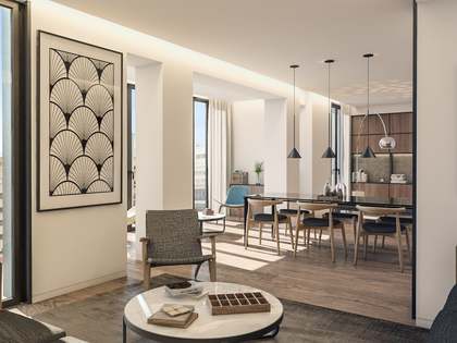 Pis de 130m&sup2; en venda a Eixample Dret, Barcelona