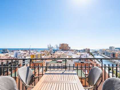 226m² apartment for sale in Centro / Malagueta, Málaga