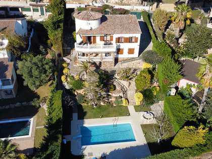 Casa / vil·la de 248m² en venda a Calonge, Costa Brava