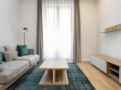 86m² lägenhet till uthyrning i Gotiska Kvarteren, Barcelona