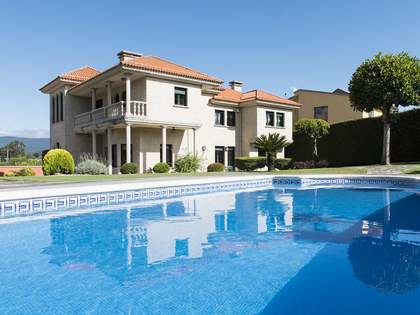 617m² haus / villa zum Verkauf in Pontevedra, Galicia