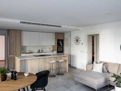 Appartement de 111m² a vendre à Puerto Banús avec 28m² terrasse