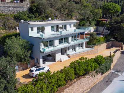 Casa / vil·la de 468m² en venda a Aiguablava, Costa Brava