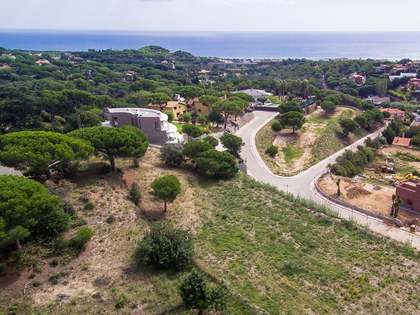 Terrain à bâtir de 2,014m² a vendre à Sant Andreu de Llavaneres