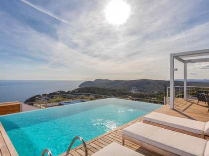 567m² house / villa for prime sale in Llafranc / Calella / Tamariu