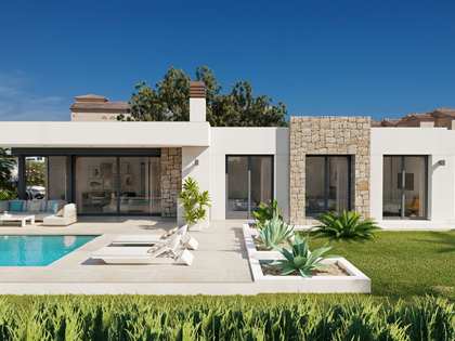 Maison / villa de 453m² a vendre à Calpe, Costa Blanca