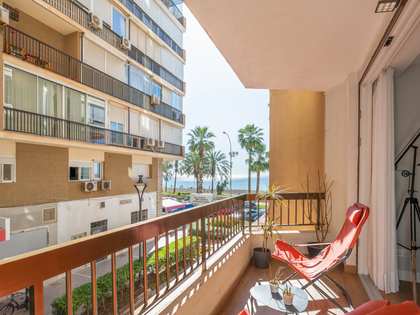121m² apartment for sale in Malagueta - El Limonar, Málaga