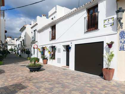 Casa / vil·la de 154m² en venda a Estepona, Costa del Sol