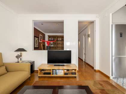 85m² apartment for rent in Gràcia, Barcelona