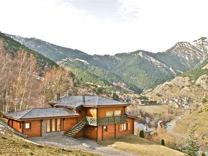 450m² Haus / Villa zum Verkauf in La Massana, Andorra
