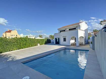Casa / villa de 140m² en venta en Ciutadella, Menorca