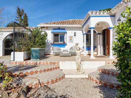 Maison / villa de 392m² a vendre à Mijas, Costa del Sol