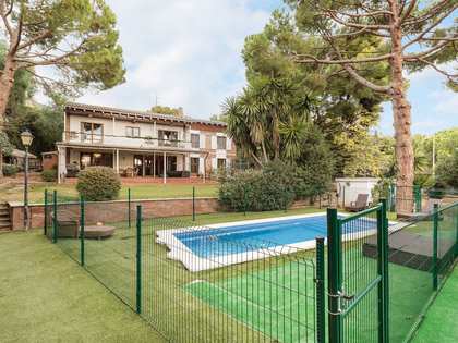 Casa de 605 m² en venta en Pedralbes, Barcelona