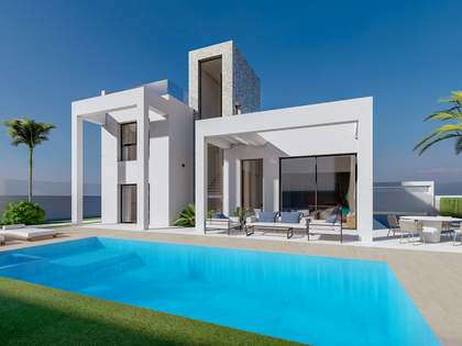Casa / vil·la de 224m² en venda a Finestrat, Alicante