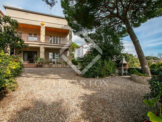 302m² house for sale in Sant Pol de Mar, Maresme