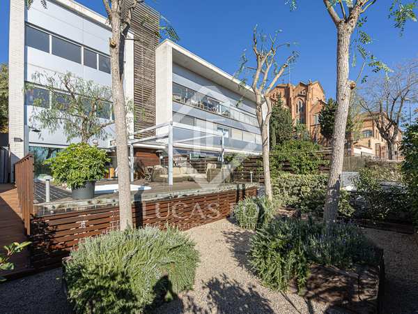 Casa / vila de 292m² with 67m² Jardim à venda em Sant Gervasi - La Bonanova