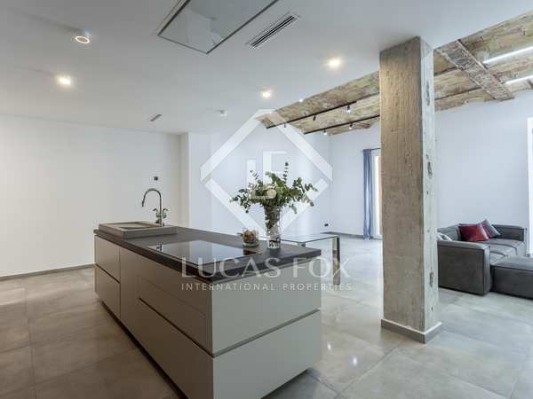 193m² apartment for sale in Sant Francesc, Valencia