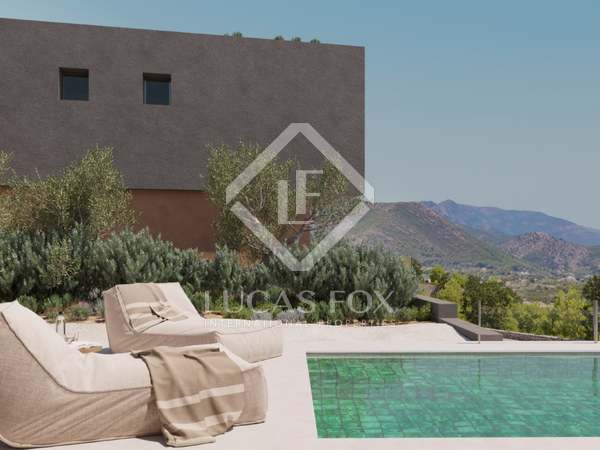 Casa / vil·la de 322m² en venda a Benissa, Costa Blanca