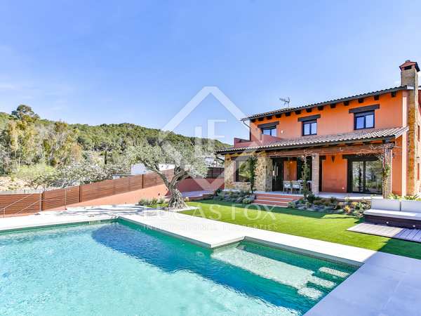 257m² house / villa for sale in St Pere Ribes, Barcelona