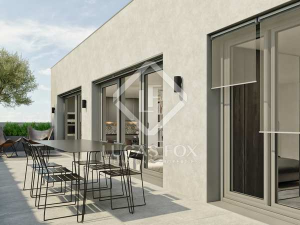 Piso de 102m² con 33m² terraza en venta en Eixample Izquierdo