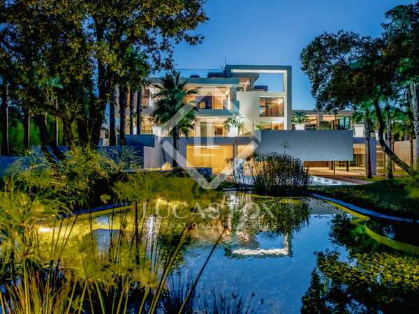 2,900m² house / villa for prime sale in La Moraleja, Madrid