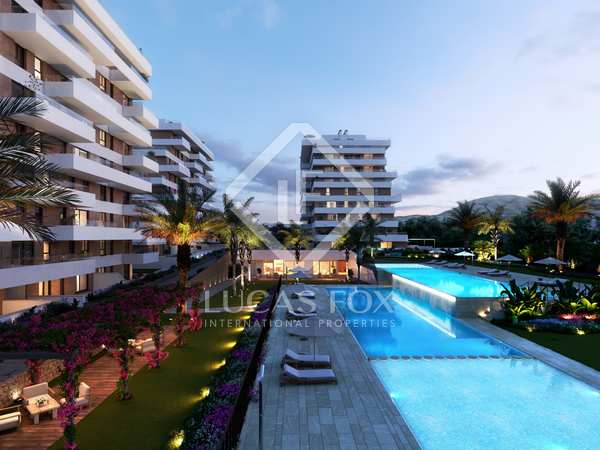 75m² lägenhet med 14m² terrass till salu i El Campello