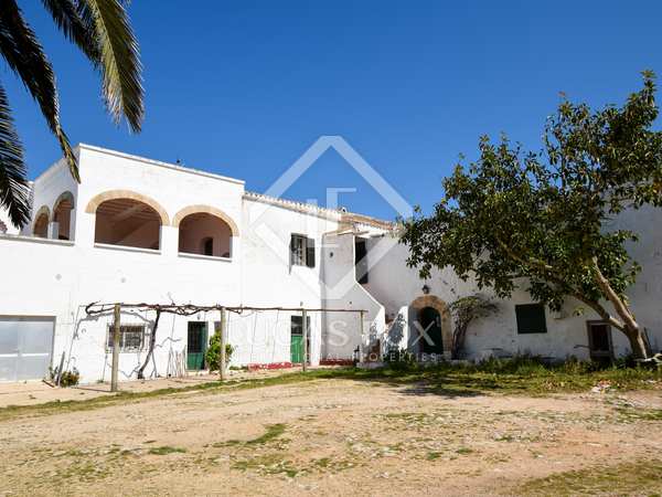 2,000m² country house for sale in Ciudadela, Menorca