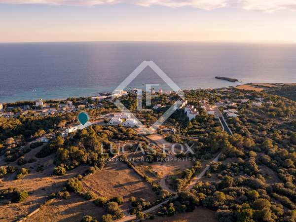 999m² grundstück zum Verkauf in Alaior, Menorca