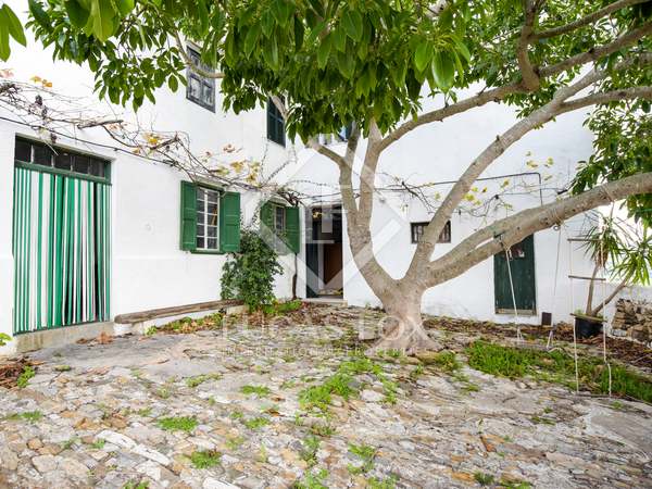 Rustic property for sale in Mercadal, Menorca