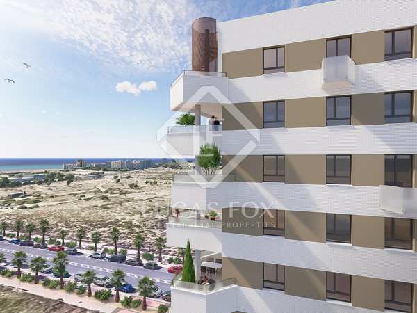 Penthouse van 197m² te koop in El Campello, Alicante