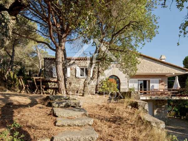 446m² house / villa for sale in S'Agaró, Costa Brava